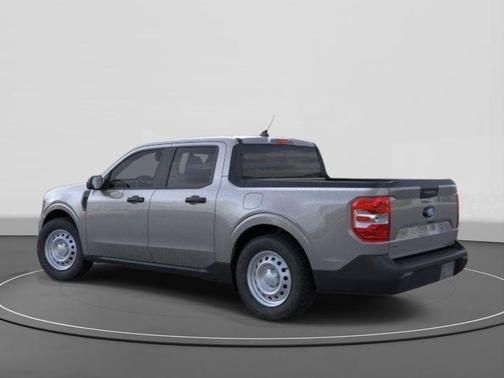 Carbonized Gray Metallic 2026 Ford Maverick XL