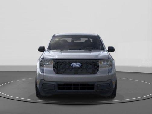 Carbonized Gray Metallic 2026 Ford Maverick XL