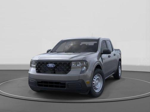 Carbonized Gray Metallic 2026 Ford Maverick XL