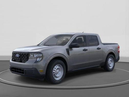 Carbonized Gray Metallic 2026 Ford Maverick XL