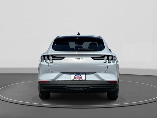 SPACE WHITE METALLIC 2023 Ford Mustang Mach-E Select