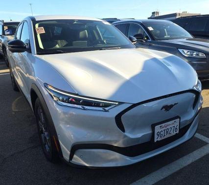 2023 Ford Mustang Mach-E Select