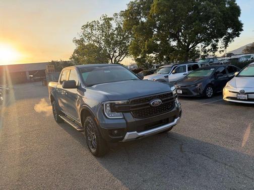 2024 Ford Ranger XLT