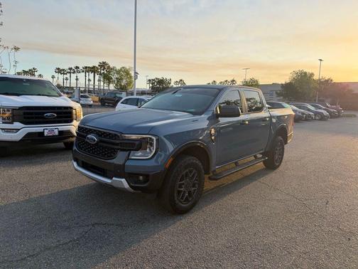 2024 Ford Ranger XLT