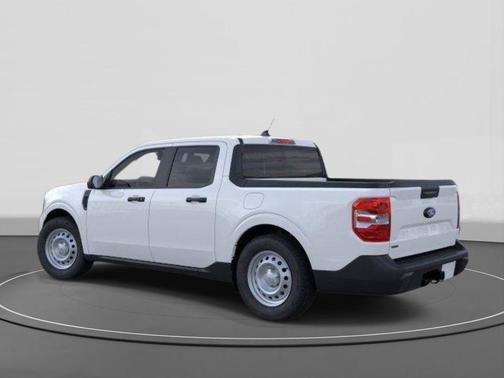 Oxford White 2026 Ford Maverick XL