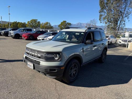 2024 Ford Bronco Sport Big Bend