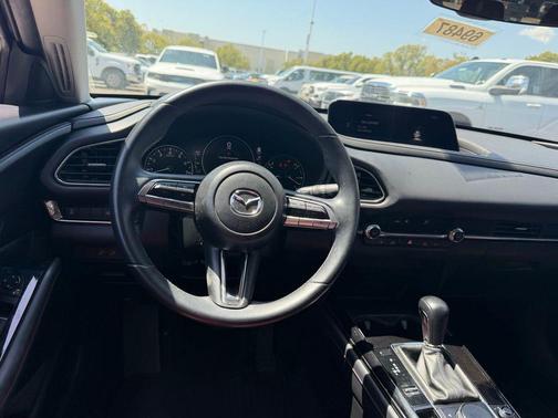 Polymetal Gray Metallic 2022 Mazda CX-30 2.5 S Carbon Edition
