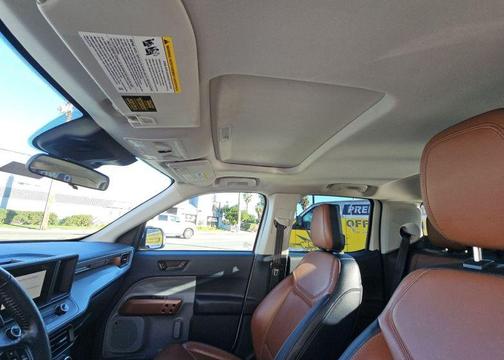 2022 Ford Maverick Lariat