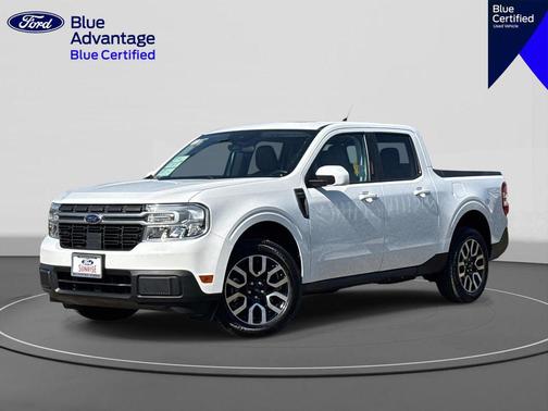 2022 Ford Maverick Lariat