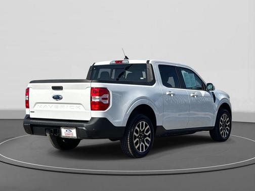 2022 Ford Maverick Lariat