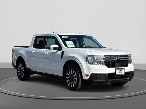 2022 Ford Maverick Lariat
