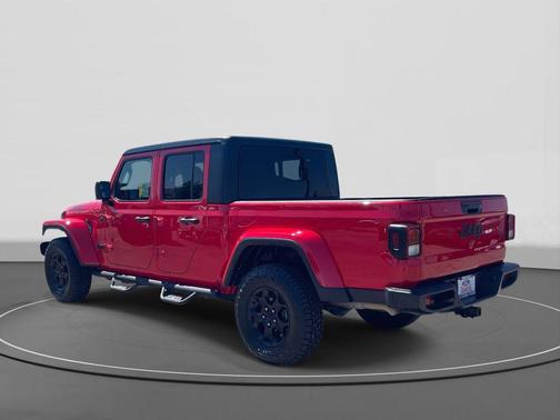 2023 Jeep Gladiator Willys 4x4