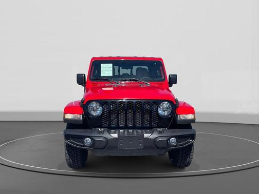 2023 Jeep Gladiator Willys 4x4