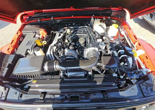 2023 Jeep Gladiator Willys 4x4