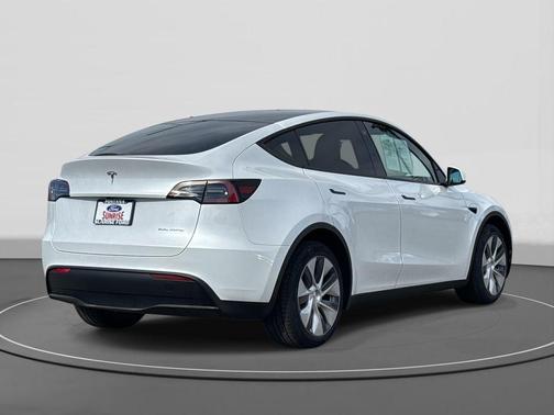 2023 Tesla Model Y Long Range Dual Motor All-Wheel Drive