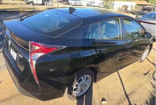 2017 Toyota Prius Four