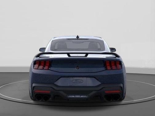 Blue Ember Metallic 2026 Ford Mustang Dark Horse Fastback