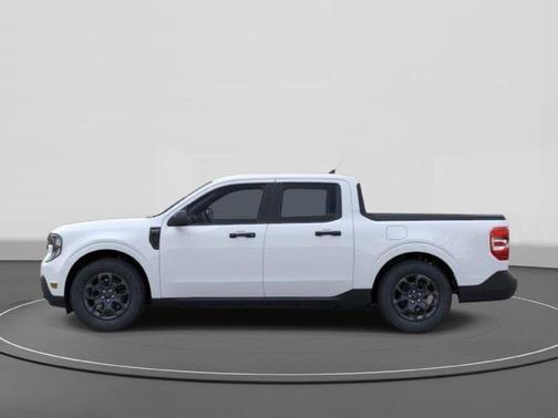 Oxford White 2026 Ford Maverick XLT