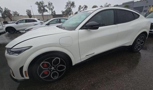 2021 Ford Mustang Mach-E GT