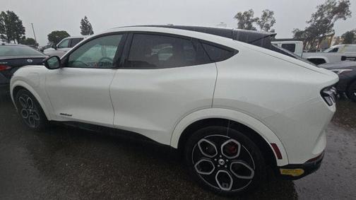 2021 Ford Mustang Mach-E GT