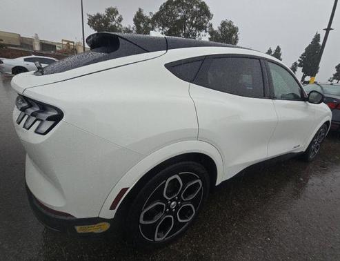 2021 Ford Mustang Mach-E GT