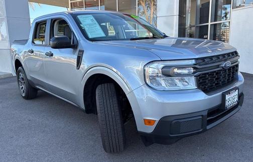 2022 Ford Maverick XLT