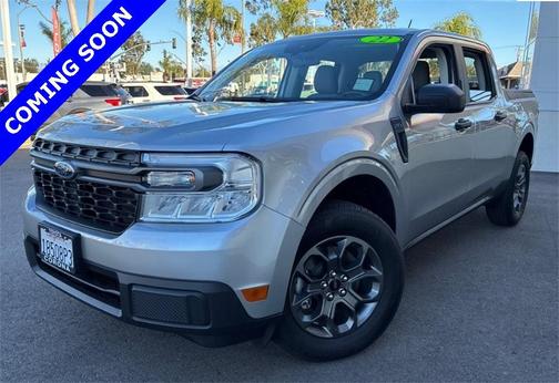 2022 Ford Maverick XLT