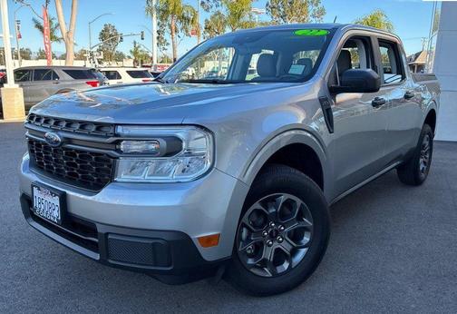 2022 Ford Maverick XLT
