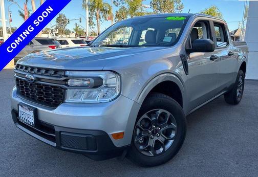 2022 Ford Maverick XLT