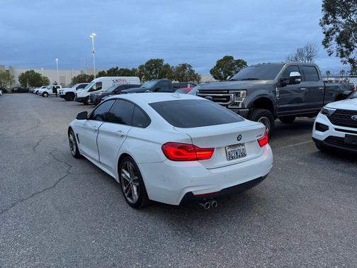2018 BMW 430 Gran Coupe i