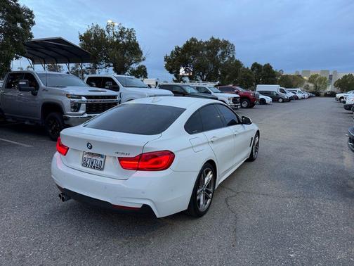 2018 BMW 430 Gran Coupe i
