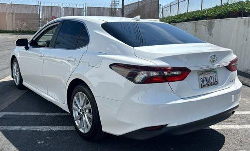 Ice Cap 2023 Toyota Camry LE