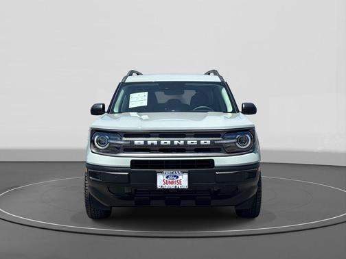 CACTUS GRAY 2024 Ford Bronco Sport Big Bend