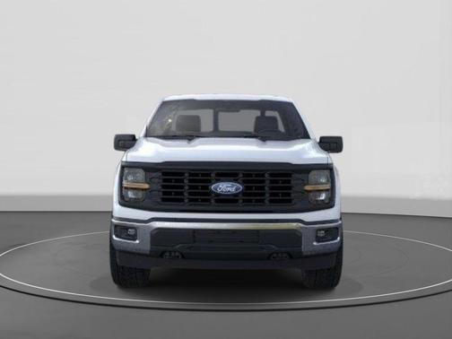OXFORD WHITE 2026 Ford F-150 XL