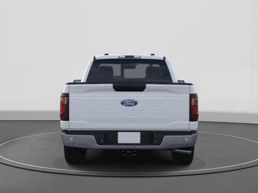 OXFORD WHITE 2026 Ford F-150 XL