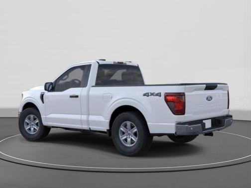 OXFORD WHITE 2026 Ford F-150 XL