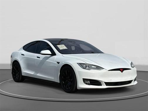 2016 Tesla Model S 75D
