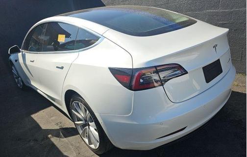 2019 Tesla Model 3 Long Range