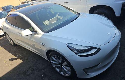 2019 Tesla Model 3 Long Range