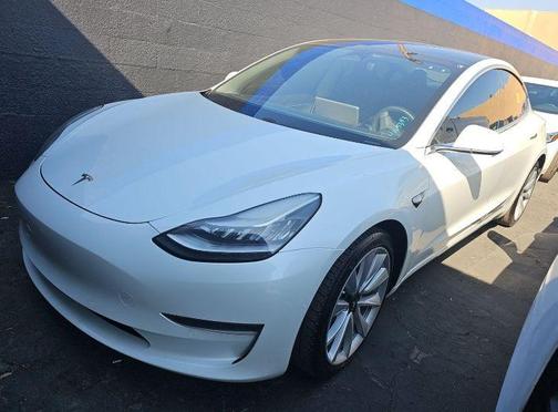2019 Tesla Model 3 Long Range