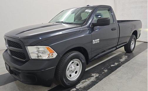 Maximum Steel Metallic Clearcoat 2018 RAM 1500 Tradesman/Express