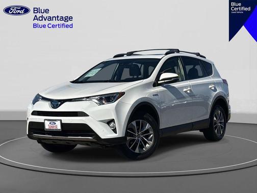 2018 Toyota RAV4 Hybrid XLE