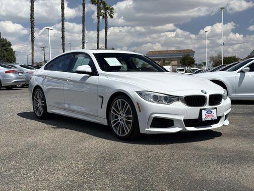 2015 BMW 428 Gran Coupe i