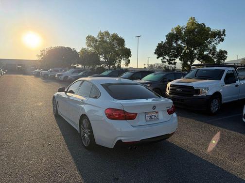 2015 BMW 428 Gran Coupe i