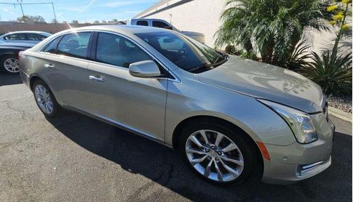 2016 Cadillac XTS Luxury