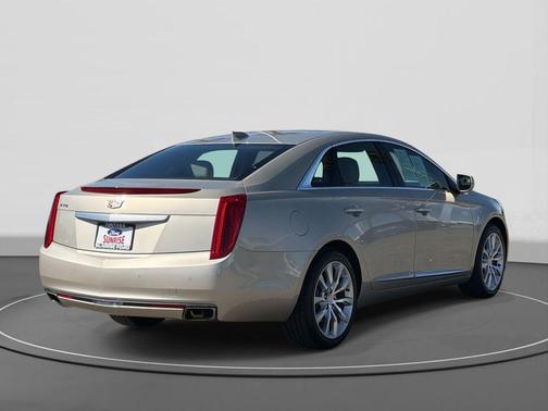 2016 Cadillac XTS Luxury