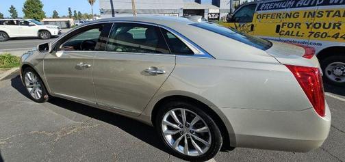 2016 Cadillac XTS Luxury