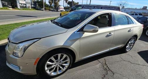 2016 Cadillac XTS Luxury