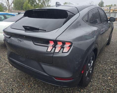 2021 Ford Mustang Mach-E Select