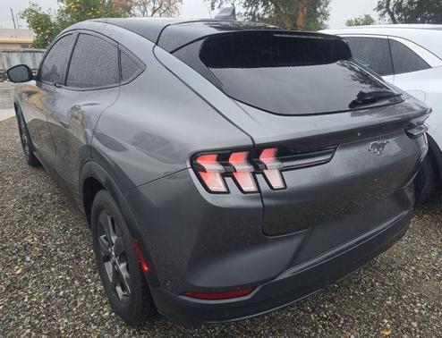 2021 Ford Mustang Mach-E Select